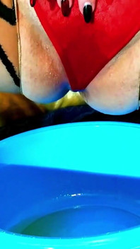 Pissing