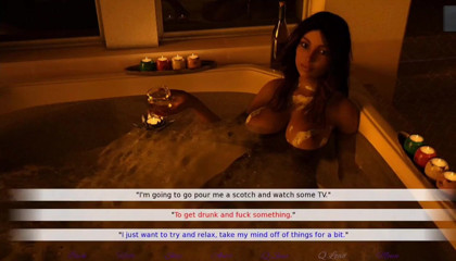 Johannes Gaming: Dr. Amanda sexual therapist #2 - Emily got her self some creampie...