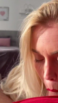 Birthday Surprise! My First Facial Insemination!
