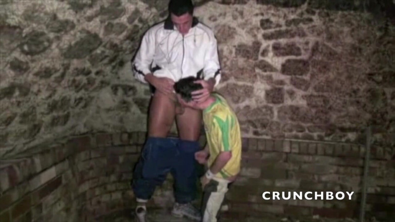 Sneaker gay: Sexy avec Greg et Brian et des vêtements de sport...