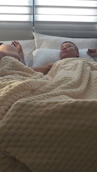A Daily Routine of Romantic Sex and It Was All Recorded in a Live Stream - Savannah Watson