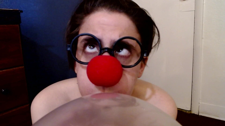Abby Anna: B2p globos confetti pop fiesta de payaso