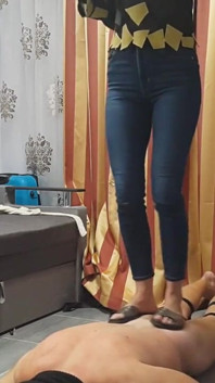 FFM session #10 Trampling
