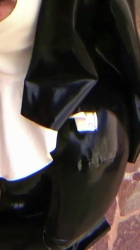 The Kinky Latex Nun