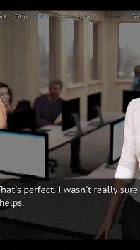 The Office Wife - Playthrough #47