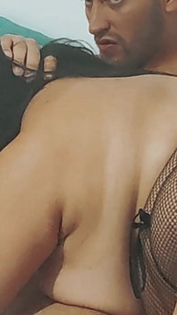 Latina BBW stiefmutter, riesiger arsch, solo-fans in zeitlupe