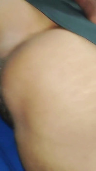 Minha esposa e eu sexo de manhã
