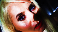 Goddess Celine: Läder dominans