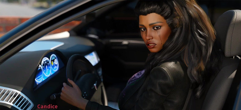 Miss Kitty 2K: Bienvenido a la libre voluntad - # 40 - reparaciones de automóviles por Misskitty2k