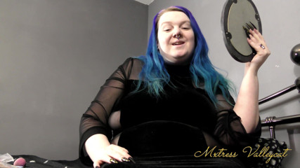 Mxtress Valleycat: Un makeover pentru a fi ca mine