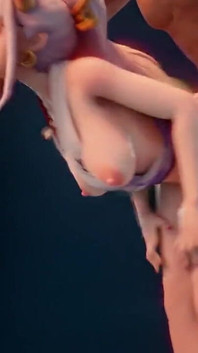 Yamato Gets Fucked Hardcore Way and Loves It! One Piece Animated Sex