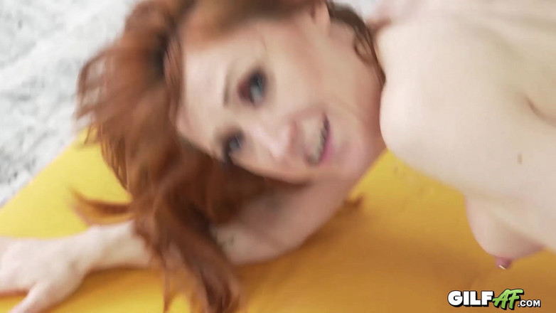 Gilf AF: La GILf yoga lily