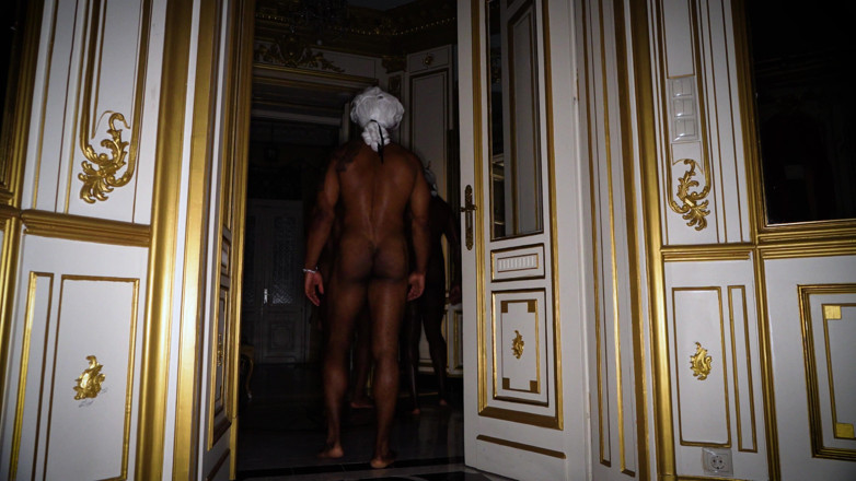 Clemence Audiard: Chapter 5 My Very First BBC Gangbang - the Final Night