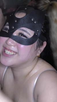 The Real Bukkake Sperm Party Vol 30 #3