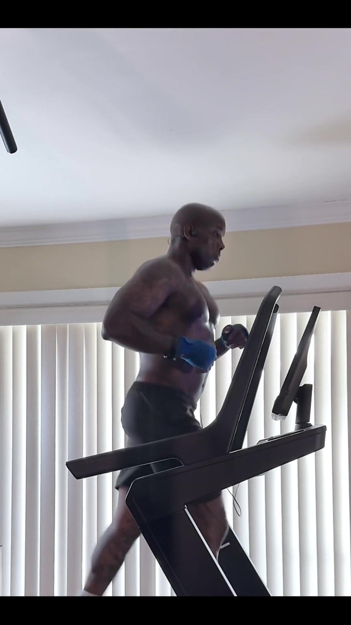 Hallelujah Johnson: Mcpherson Vital Fitness