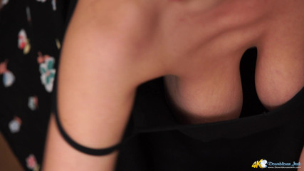 DownblouseJerk: More Fun for Me - JOI