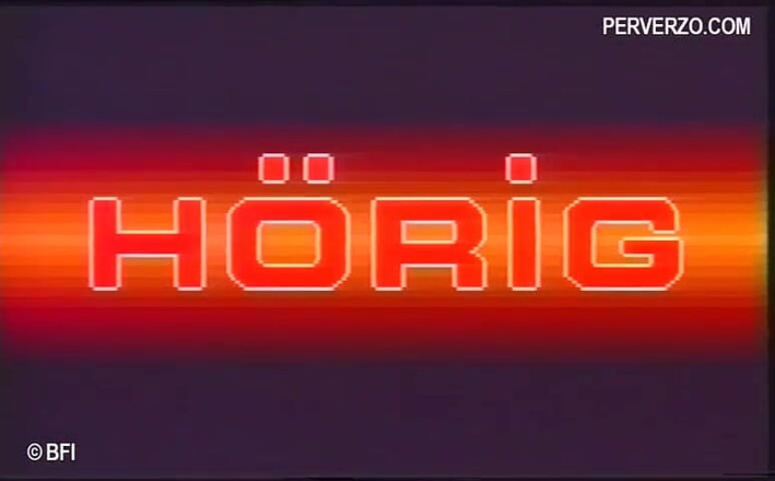 Hardcore slave sex: Horig - herr du machst mich geil