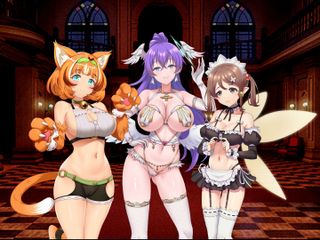 Adult Games by Andrae: Ep14: eerste verschijning van Angel Melek - open om negen