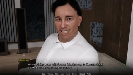 Visual Novels: WVM stars university part 33