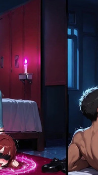 Ai Hentai MILF inunda a tela - fonte de esguicho de porra na sobrecarga
