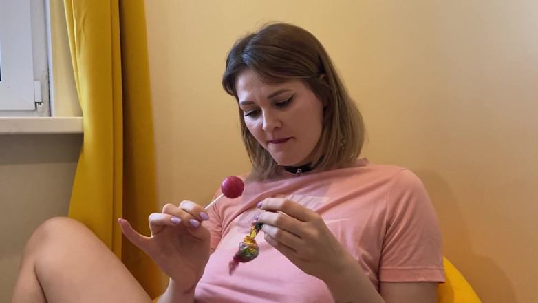 Annabel Sky: Lieverd smaakt beter met het sap van je eigen poesje