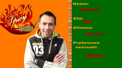Spicy Lab Production: Teste manuel