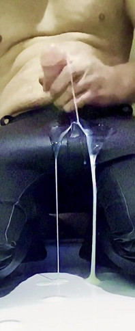 Thick Cumshot Part 1