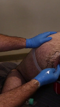 Hot Bear Fisting