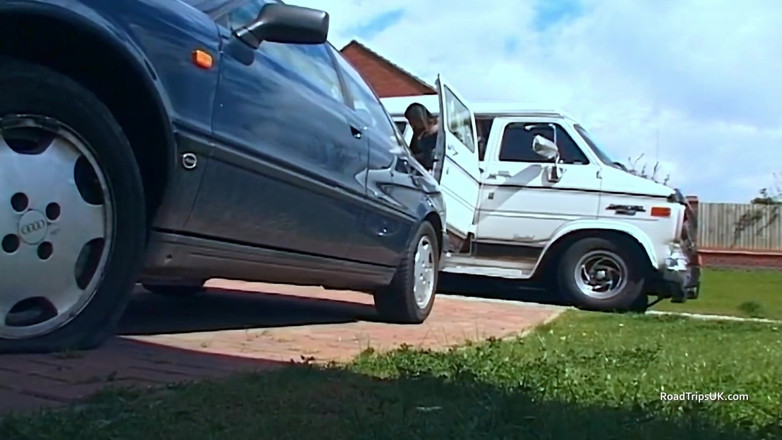 Road Trips UK: Le saccage du week-end de Marin : MILF : Wendy Taylor et...