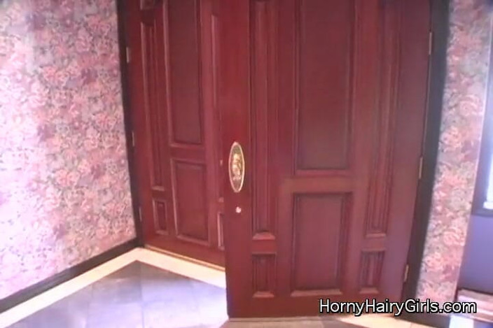 Horny Hairy Girls: Vintage anal pretty drooly hot and nasty 90s