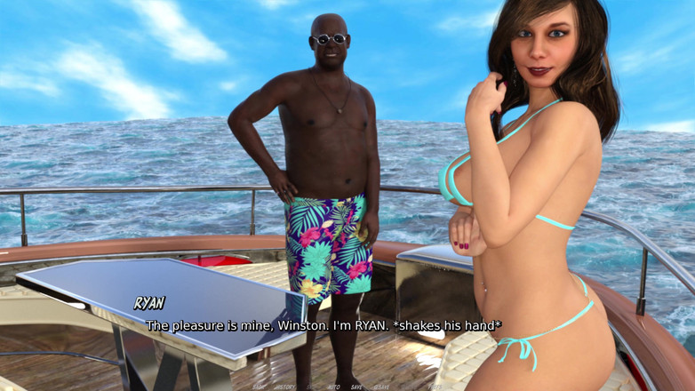 Wickedgammes: My Horny Wife Likes Interracial Sex Part 31
