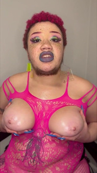 Big Titty JOI: Touch Yourself to My Heavy Tits