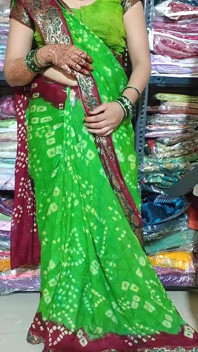 Bhabhi Ko New Saree Ke Badle Mai Choda