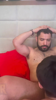 Bear Back Bottoms