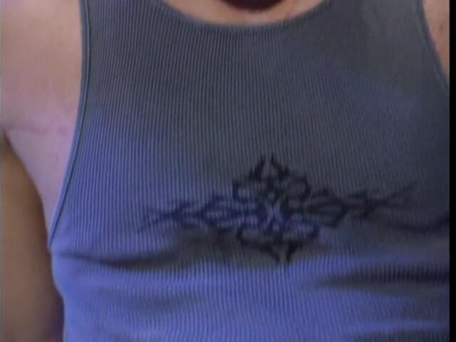 Dangerous Teens: Si blonde langsing dikongkek oleh jantan di tandas terbiar