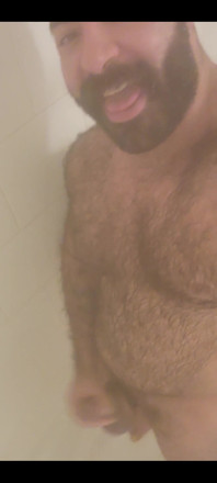 Join Me in the Shower?