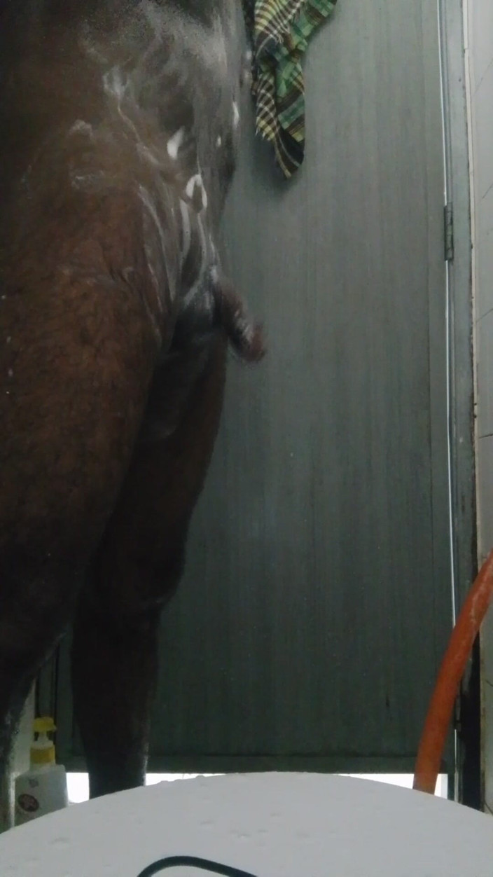 A Ovi: Мастурбация