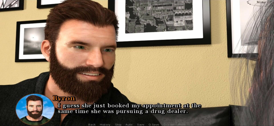 Visual Novels: Avalon part 22