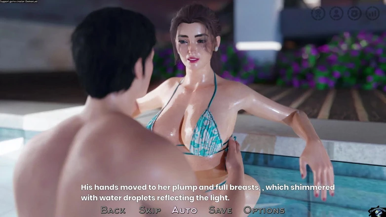Porngame201: Unseen Instincts Update #8
