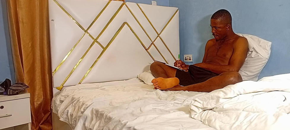 Prettypussy102: Behind the Scenes