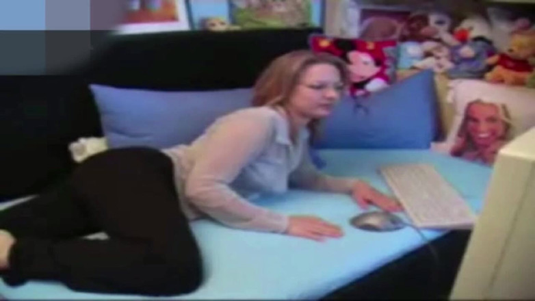 Lydia Privat: Dívka z chatu