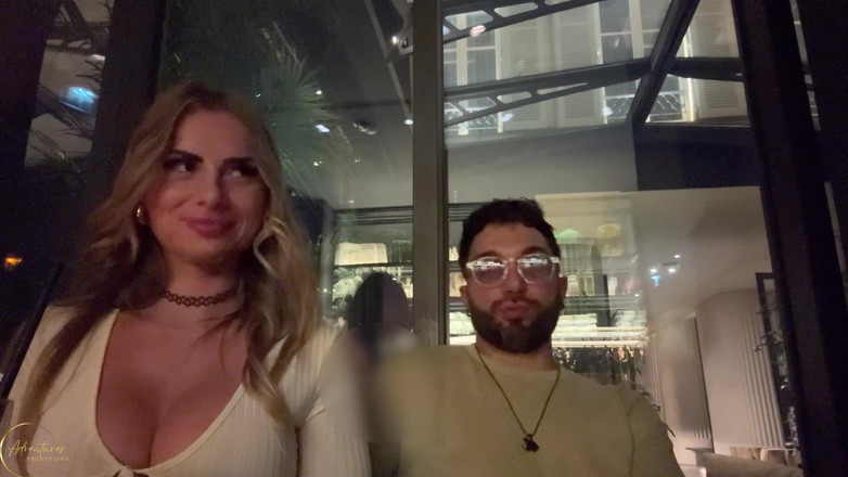 LeaPam: «i'll Go Fuck at Your Place» the New Porn Series...