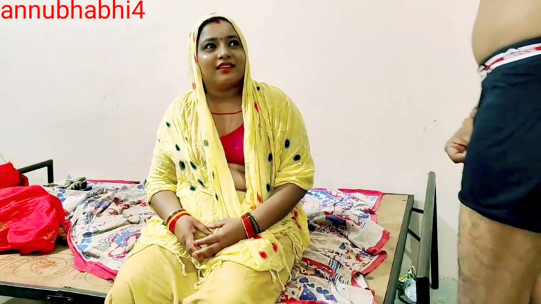 Annubhabhi4: Desi Bhabhi Fuking Neighbour Boy's