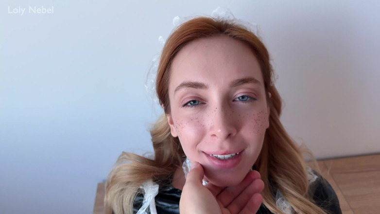 Loly Nebel Studio: Creampie for Maid