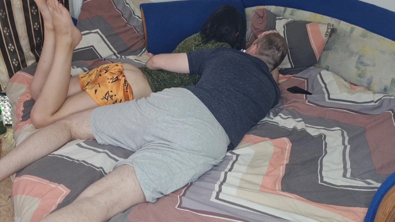 Viktoria_sekret: Wife Fucked by Friend in Front of Cuckold