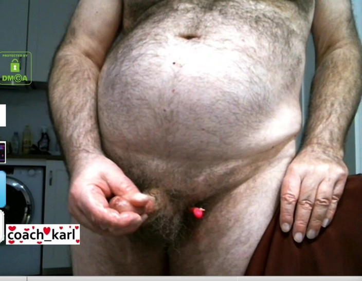 Coach Karl dude lodge: Vamos a Correrse En Madrid