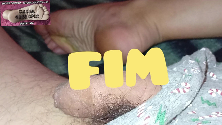 Casal Gresopio Male: グレソピオがペニスを撫でる 3
