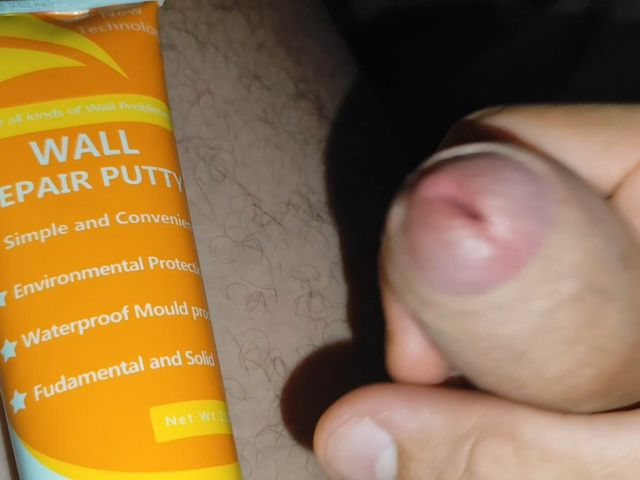 Base Paste for Filling the Glans and Large Penis (Straight Daddy Club)