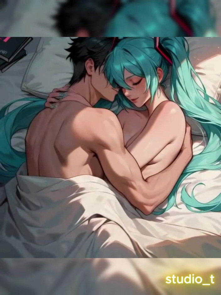 studiote: Hatsune Miku je penetrována jejím přítelem po koncertě