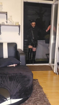 Femboy, gros cul